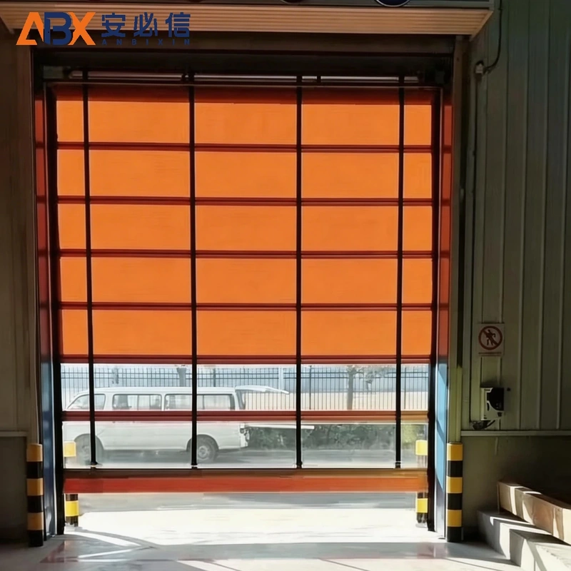 石家庄快速堆积门