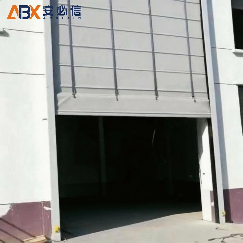 石家庄伸缩式卸货平台
