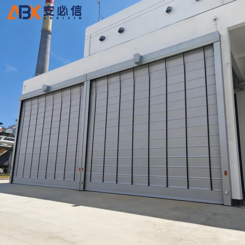 石家庄柔性大门
