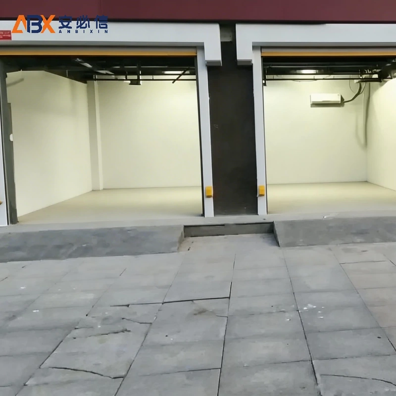 石家庄自动快速门