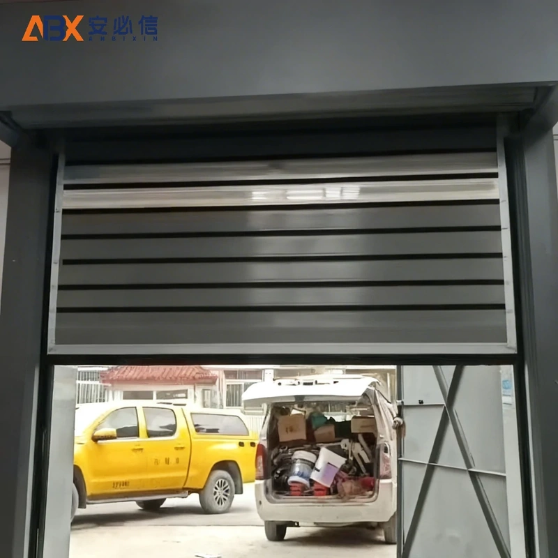 石家庄厂房高速门