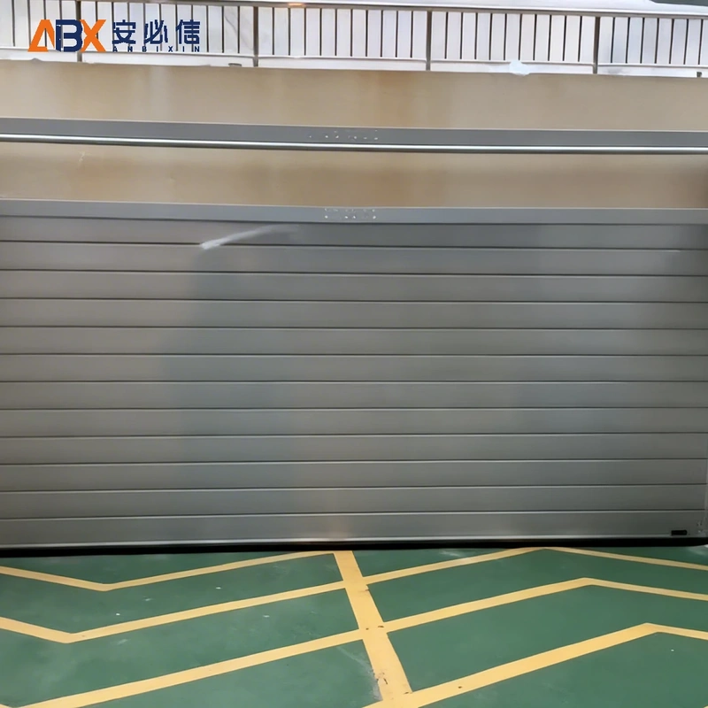 石家庄铝制高速门